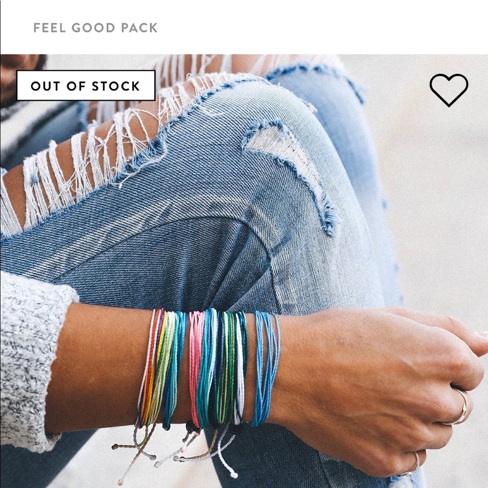 Pura Vida Feel Good Pack